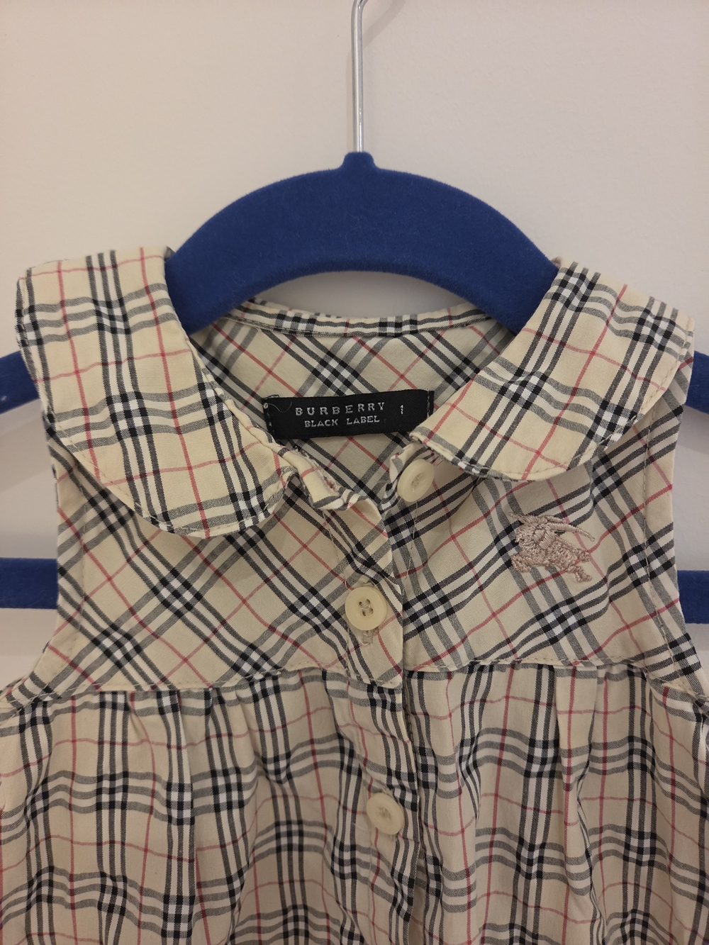 BURBERRY Black Label Baby Dress
